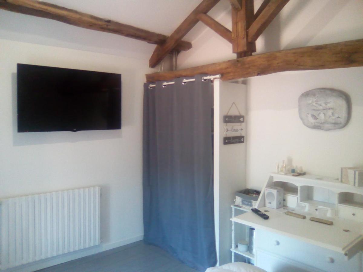 Le Champ-Saint-Pere Mas Des Vignes Piscine Chauffee B&B 외부 사진