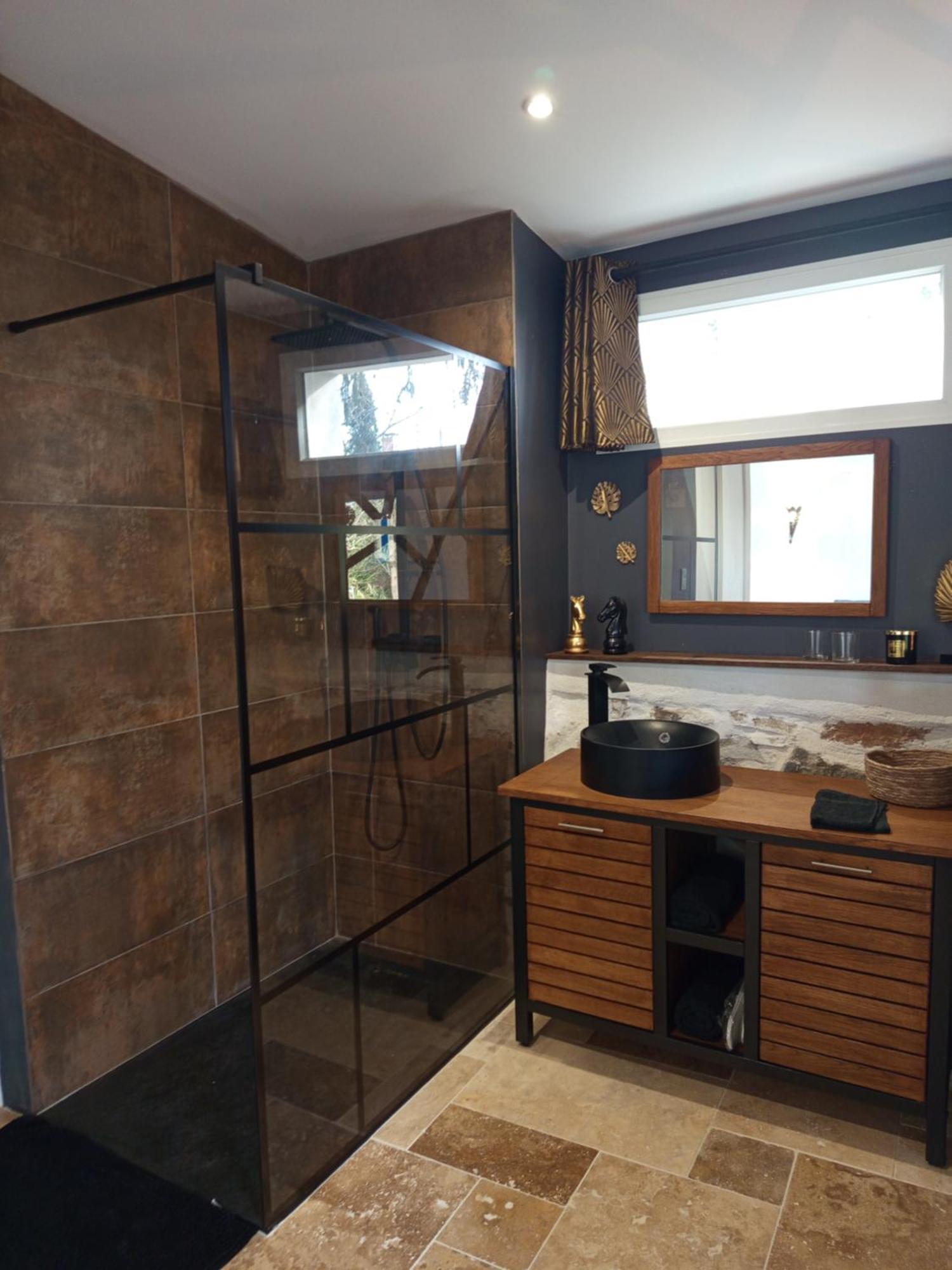 Le Champ-Saint-Pere Mas Des Vignes Piscine Chauffee B&B 외부 사진